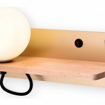 Настенный светильник Россия Ambrella light Wallers FW520
