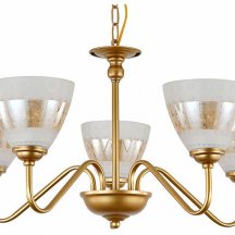 Подвесная люстра Escada Ruth 2109/5S