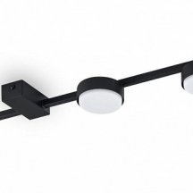 Потолочная люстра Freya Tactic FR5363CL-05B