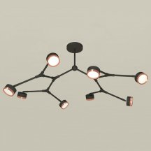 Люстра на штанге Ambrella light XB XB9060153