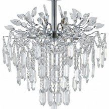 Люстра на штанге Escada Neda 2135/5P Chrome