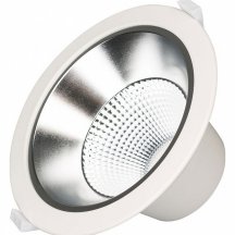Встраиваемый светодиодный светильник Arlight LTD-Legend-R230-35W Warm3000 027320(1)