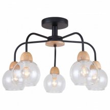 Люстра на штанге Freya Rachel FR5092PL-05B