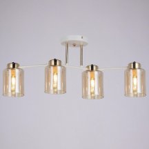 Китайская люстра Illumico Qui IL6111-4COU-79 WH GD Qui