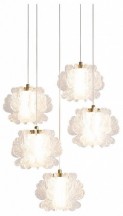 Подвесной светильник Flower FR5579PL-L40BS