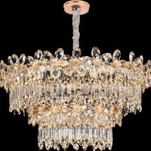 Подвесная люстра Fluorite Jardin FL1105-44P