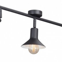 Спот Vitaluce V4807-1/3PL в стиле Лофт