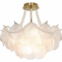 Потолочная люстра Lussole Hesperia LSP-8835