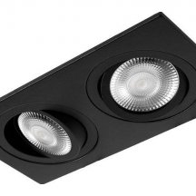 Точечный светильник Loft IT Hap 10341/2A Black