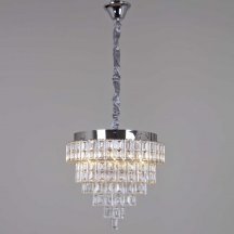 Подвесная люстра Reluce 08110-0.4-400 MX CH