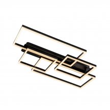 Потолочная люстра  L11046-4 BK