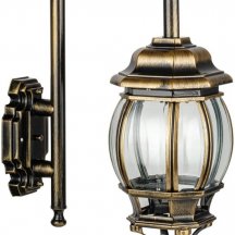 Настенный фонарь уличный AMERICA S 83402S 10 Gb