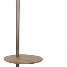 Торшер Kink Light Гавана 07037 из хрусталя