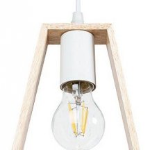 Подвесной светильник Arte Lamp Brussels A8030SP-1WH из Италии
