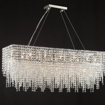 Элитная подвесная люстра Newport 10900 10921/C