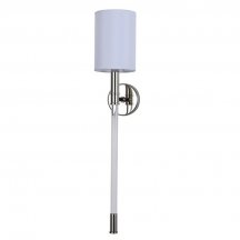 Бра NEWPORT 3555/A nickel