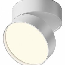 Точечный светильник Maytoni Onda C024CL-18W4K-W-1