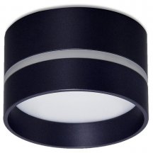 Накладной светильник Ambrella light TN62 TN621 SBB синий космос/песок GX53 D85*55