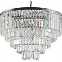 Люстра для натяжных потолков Divinare Nova 3001/02 LM-13