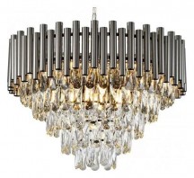 Подвесная люстра iLamp Savage P9510-8 NIC