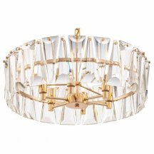 Люстра для натяжных потолков Maytoni Puntes MOD043PL-06G