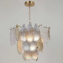 Потолочный светильник ILLUMICO IL0508-5P-79 BRASS