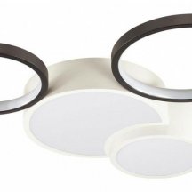 Потолочная люстра Lumion Norbert 5253/64CL в стиле хай-тек