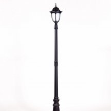 Наземный фонарь Oasis Light 92109 Bl
