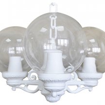 Уличный светильник подвесной Fumagalli Globe 250 G25.120.S30.WXE27
