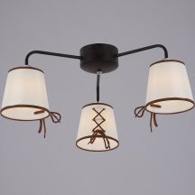 Потолочная люстра ILLUMICO Clara IL6103-3COU-79 CF CR Clara