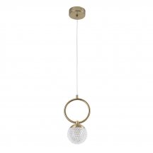 Подвесной светильник MODESTYLE MS.88918.1 BS