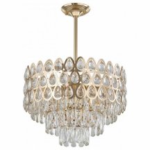 Потолочная люстра Arte Milano Sorrento-2019 372019/7/300/460 GD