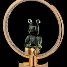 Настольная лампа LEON Sophie LE1077/1T GD/GR