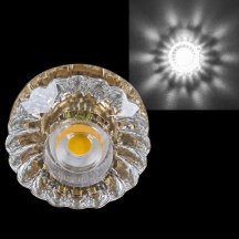 Точечный светильник Reluce 09097-9.0-001T LED COB10W GD