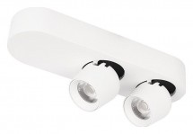 Спот Loft IT Quiet 10320/2 White