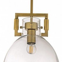 Подвесной светильник Arti Lampadari Daiano E 1.P1 CL