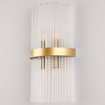 Накладной светильник Arte Milano Torcia 430122.250.4.E14.B1 BS