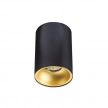 Точечный светильник Megalight Mg-31 3160 black/gold