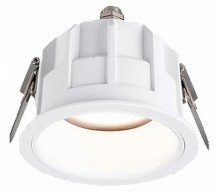 Точечный светильник Wertmark Dorsum WTD.O07.000.40.10