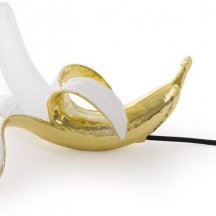 Интерьерная настольная лампа Seletti Banana Lamp 13081