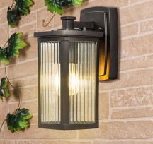 Настенный фонарь уличный Elektrostandard Lame GL 1006D