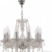 Подвесная люстра Bohemia Ivele Crystal 112 112/10/141 Ni V0300