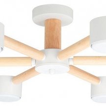 Потолочная люстра Arte Lamp Tenda A1624PL-6WH