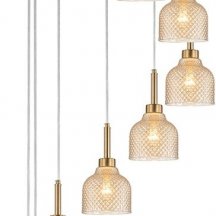 Подвесной светильник Indigo Caramella V000433