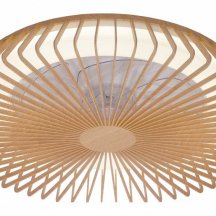 Светильник с вентилятором Mantra (люстры-вентиляторы) Himalaya 7128