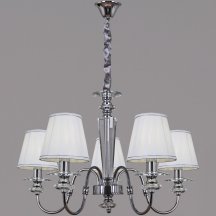 Подвесная люстра Reluce 60300-0.4-05 CH