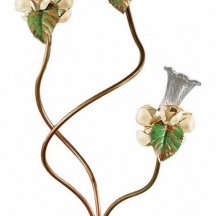 Интерьерная настольная лампа MM Lampadari Roseto 6213/L3 V1909