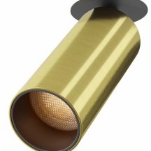 Точечный светильник Maytoni Focus Led C053CL-L12W2.7K-W-BS