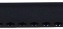 Трековый светильник  13002-9.3-001UR magnetic LED16W BK