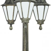 Наземный фонарь Fumagalli Rut E26.156.S30.BYF1RDN